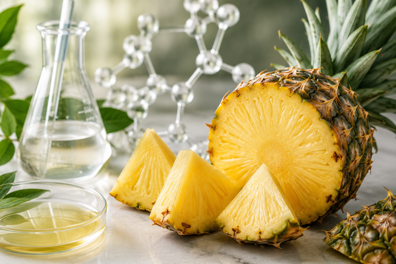 Bromelain  Nedir? 