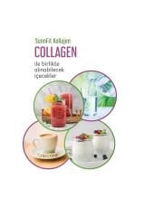 SunnFit Kolajen Hidrolize Kolajen Peptitleri, Magnezyum, Hyaluronik Asit, Vitamin C, Biotin İçeren Takviye Edici Gıda